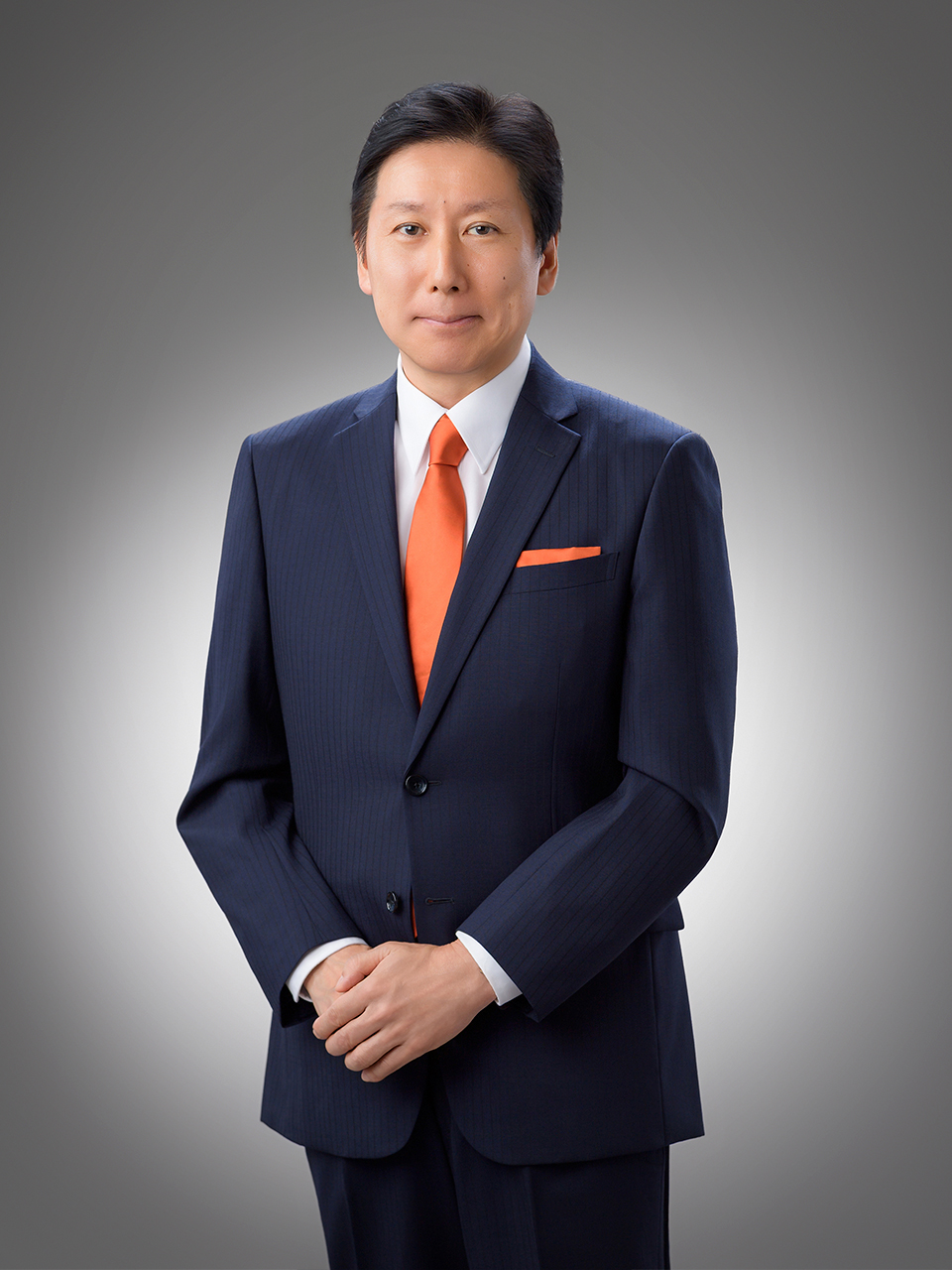 President Masato Tsuda